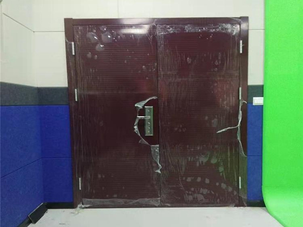 超大防火隔音門 超大防火隔音門